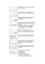 Preview for 6 page of Panasonic KX-TC1743B Service Manual