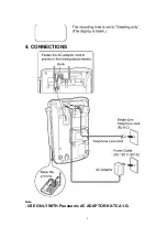 Preview for 9 page of Panasonic KX-TC1743B Service Manual