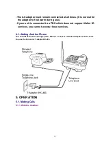 Preview for 10 page of Panasonic KX-TC1743B Service Manual