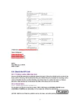 Preview for 32 page of Panasonic KX-TC1743B Service Manual