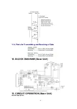 Preview for 47 page of Panasonic KX-TC1743B Service Manual