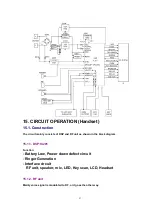 Preview for 57 page of Panasonic KX-TC1743B Service Manual