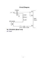 Preview for 60 page of Panasonic KX-TC1743B Service Manual