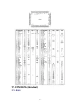 Preview for 61 page of Panasonic KX-TC1743B Service Manual