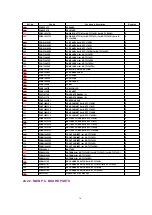 Preview for 76 page of Panasonic KX-TC1743B Service Manual