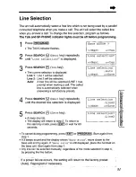 Предварительный просмотр 51 страницы Panasonic KX-TC1750 - Cordless Phone - Operation User Manual