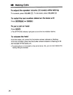 Preview for 26 page of Panasonic KX-TC1750B User Manual