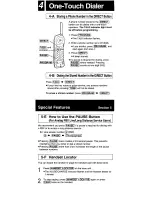 Preview for 5 page of Panasonic KX-TC1800B User Manual