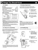 Preview for 6 page of Panasonic KX-TC1800B User Manual