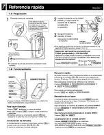 Preview for 8 page of Panasonic KX-TC1800B User Manual