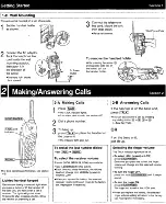 Preview for 3 page of Panasonic KX-TC1831W Operating Instructions Manual