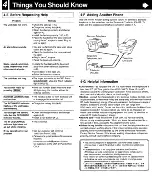 Preview for 6 page of Panasonic KX-TC1831W Operating Instructions Manual