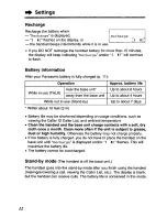 Preview for 12 page of Panasonic KX-TC1850B User Manual