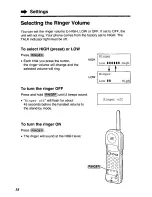 Preview for 18 page of Panasonic KX-TC1850B User Manual