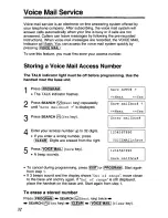 Preview for 32 page of Panasonic KX-TC1850B User Manual