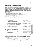 Preview for 33 page of Panasonic KX-TC1850B User Manual