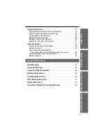 Preview for 5 page of Panasonic KX-TC1851ALB Operating Instructions Manual