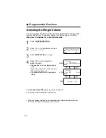 Preview for 16 page of Panasonic KX-TC1851ALB Operating Instructions Manual