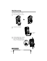 Preview for 46 page of Panasonic KX-TC1851ALB Operating Instructions Manual