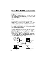 Preview for 58 page of Panasonic KX-TC1851ALB Operating Instructions Manual