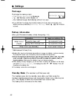 Предварительный просмотр 12 страницы Panasonic KX-TC1851B - 900 MHz DSS Cordless Phone Operating Instructions Manual