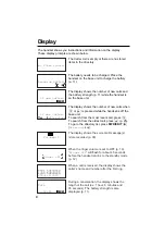 Preview for 8 page of Panasonic KX-TC1851CB Operating Instructions Manual