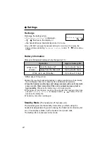 Preview for 12 page of Panasonic KX-TC1851CB Operating Instructions Manual