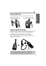 Preview for 13 page of Panasonic KX-TC1851CB Operating Instructions Manual