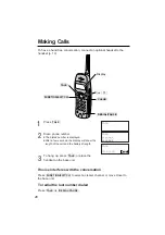 Preview for 20 page of Panasonic KX-TC1851CB Operating Instructions Manual