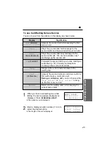 Preview for 45 page of Panasonic KX-TC1851CB Operating Instructions Manual