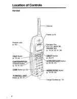 Preview for 6 page of Panasonic KX-TC1861B User Manual