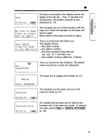 Preview for 9 page of Panasonic KX-TC1861B User Manual