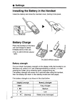 Preview for 12 page of Panasonic KX-TC1861B User Manual