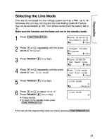 Preview for 15 page of Panasonic KX-TC1861B User Manual