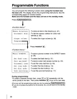 Preview for 16 page of Panasonic KX-TC1861B User Manual