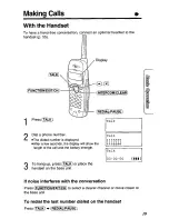 Preview for 19 page of Panasonic KX-TC1861B User Manual