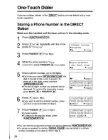 Preview for 26 page of Panasonic KX-TC1861B User Manual