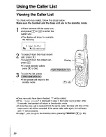 Preview for 30 page of Panasonic KX-TC1861B User Manual