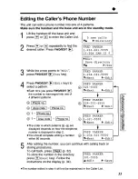 Preview for 33 page of Panasonic KX-TC1861B User Manual