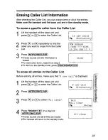 Preview for 35 page of Panasonic KX-TC1861B User Manual