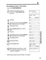 Preview for 39 page of Panasonic KX-TC1861B User Manual