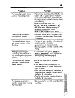 Preview for 57 page of Panasonic KX-TC1861B User Manual