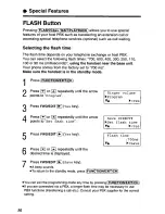 Предварительный просмотр 50 страницы Panasonic KX-TC1866 User Manual