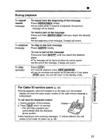 Предварительный просмотр 53 страницы Panasonic KX-TC1866 User Manual