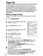 Предварительный просмотр 56 страницы Panasonic KX-TC1866 User Manual