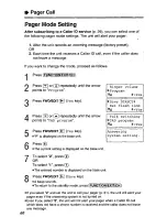 Предварительный просмотр 60 страницы Panasonic KX-TC1866 User Manual