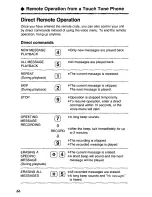 Предварительный просмотр 66 страницы Panasonic KX-TC1866 User Manual