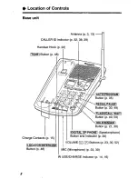 Предварительный просмотр 8 страницы Panasonic KX-TC1867B User Manual