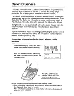 Предварительный просмотр 38 страницы Panasonic KX-TC1867B User Manual