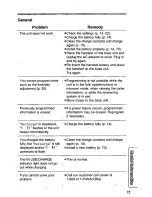 Предварительный просмотр 75 страницы Panasonic KX-TC1867B User Manual